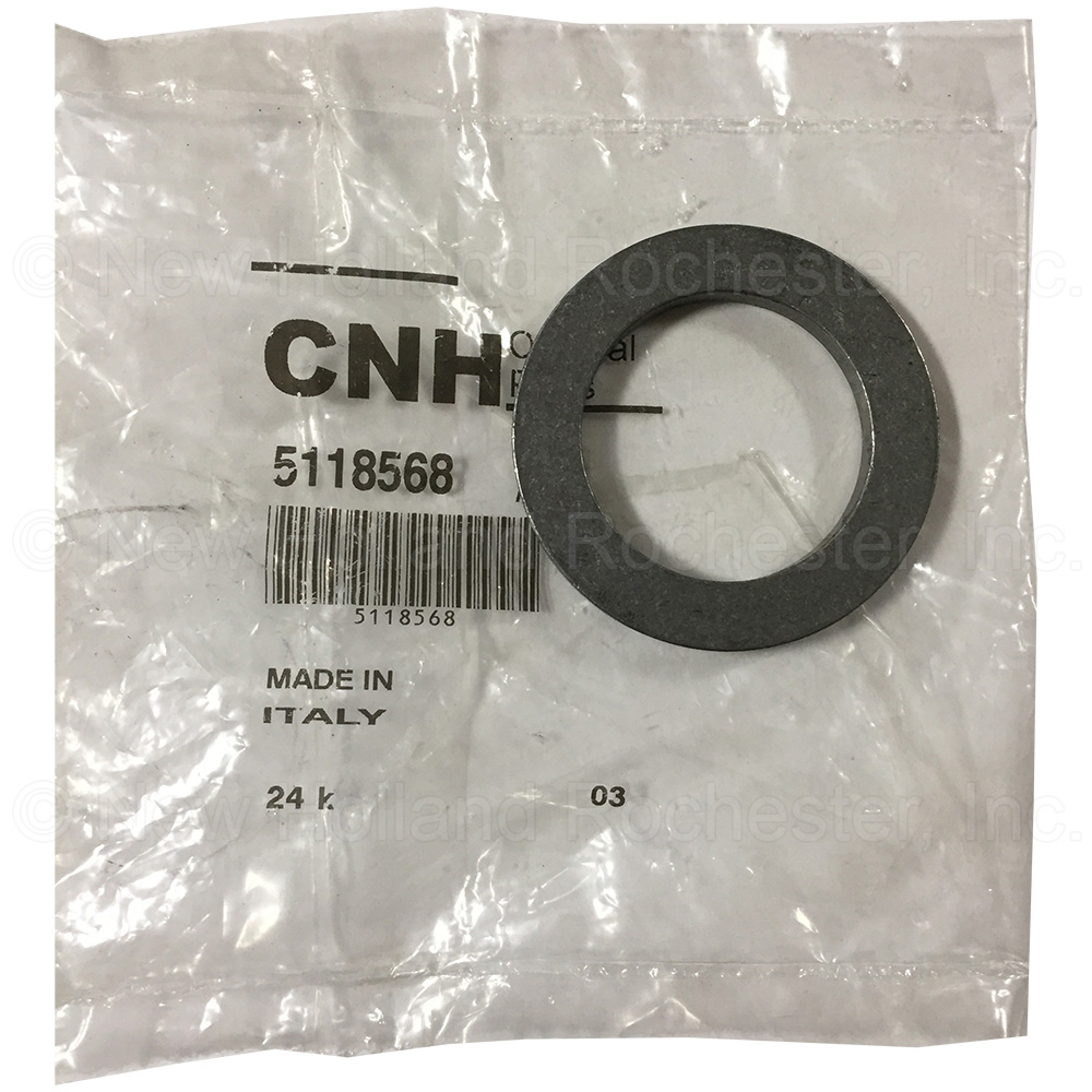 New Holland Ring Part # 5118568