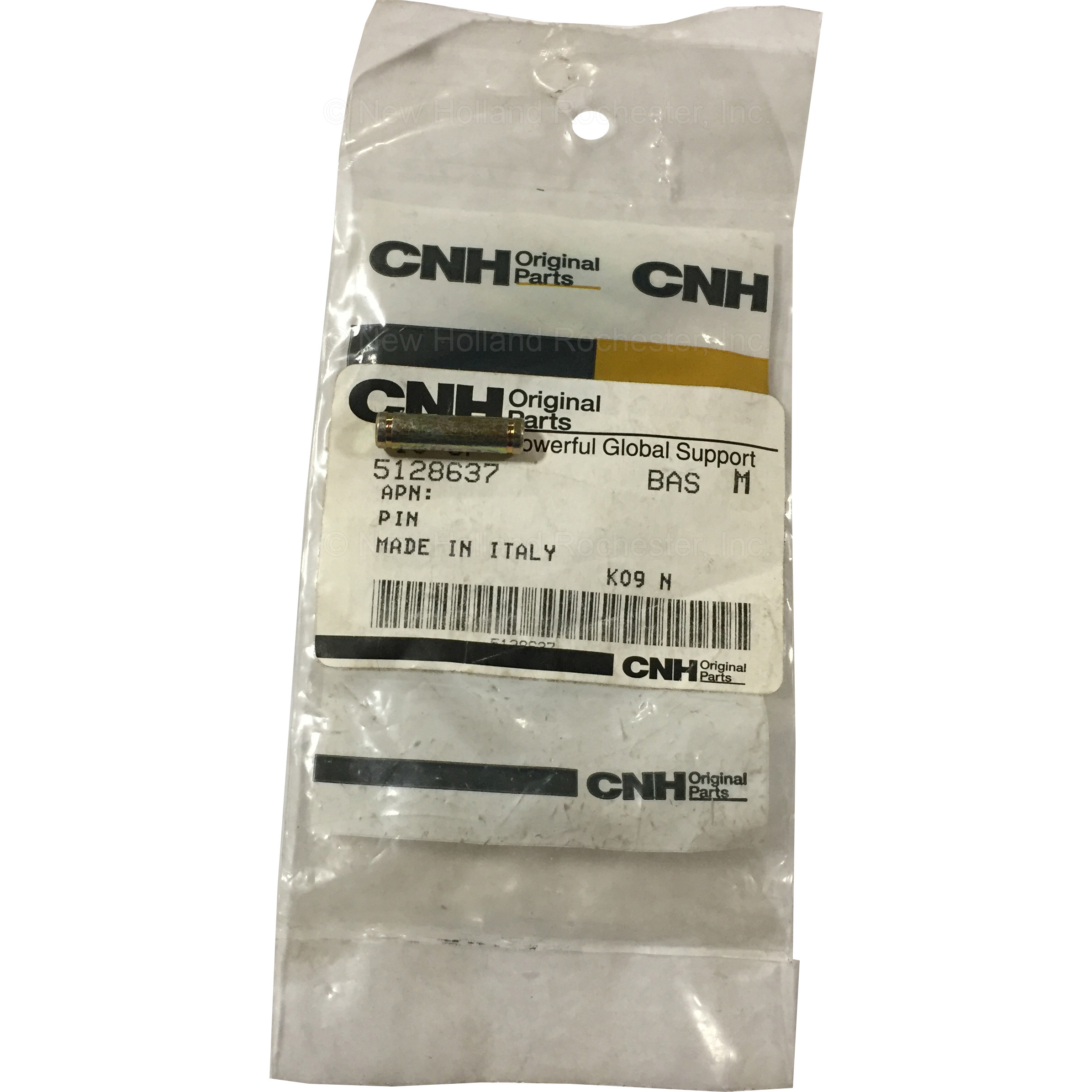 New Holland Pin Part # 5128637