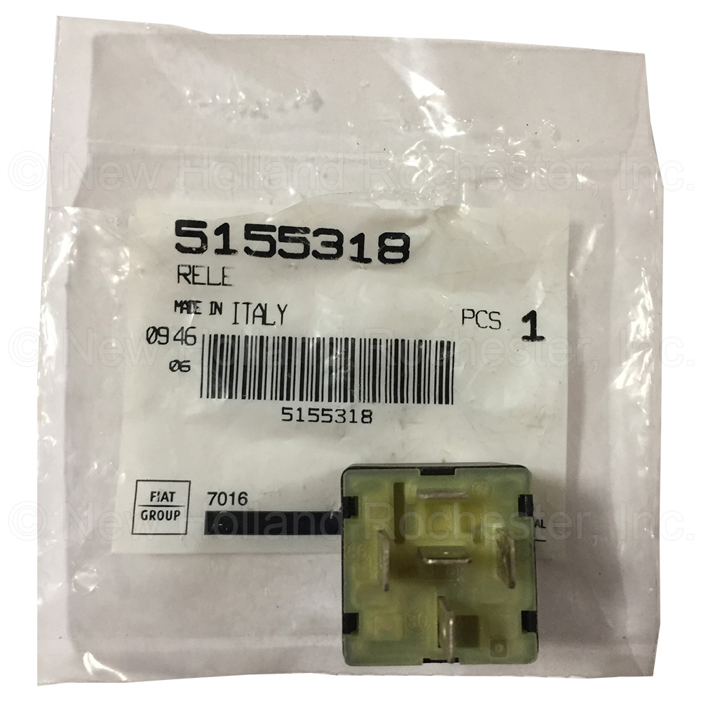 New Holland Relay Part # 5155318