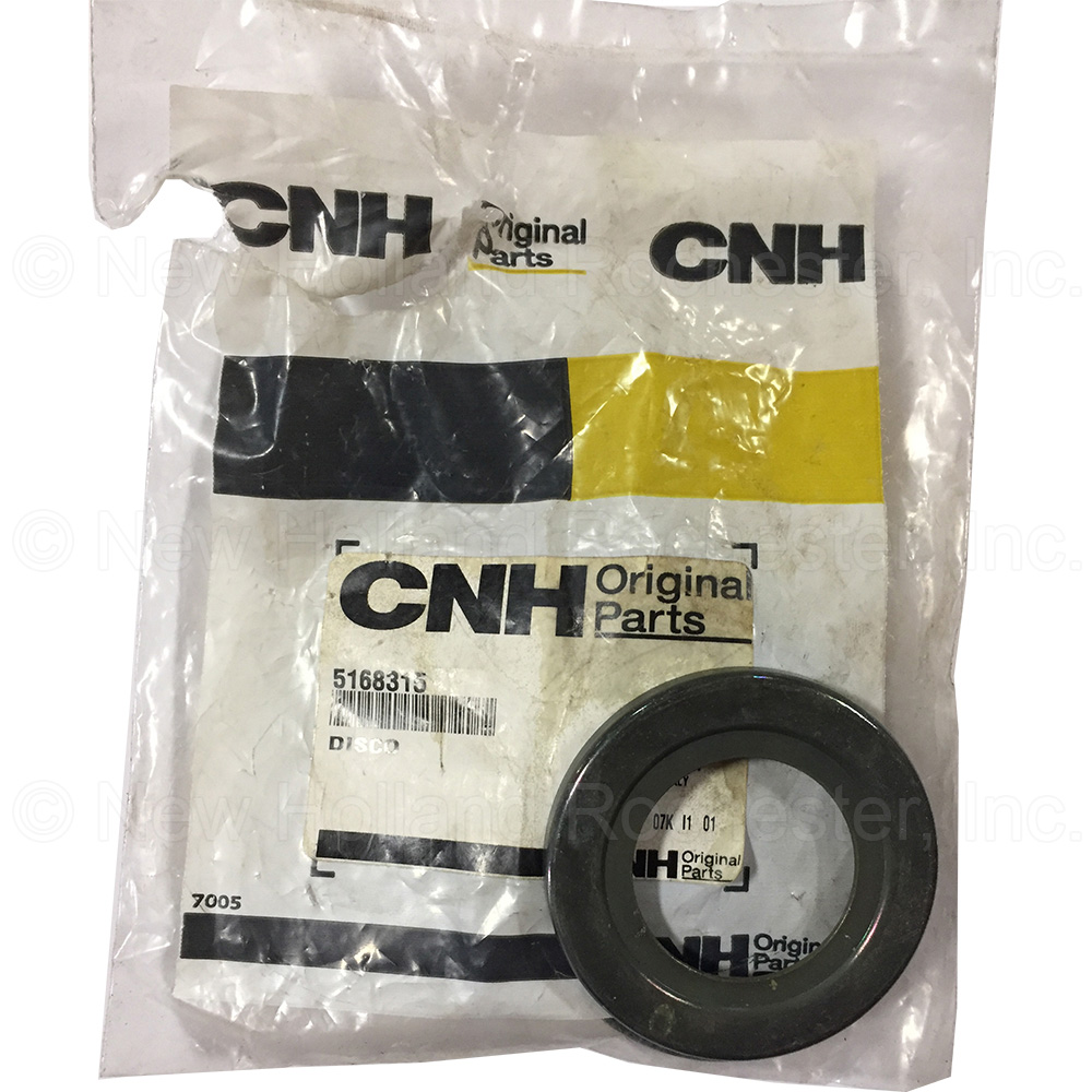 New Holland Disc Part # 5168315