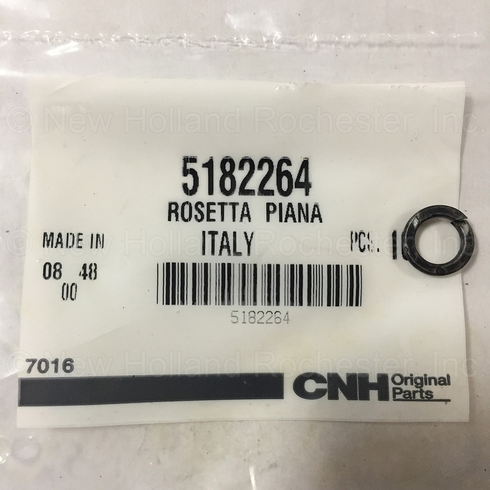 New Holland Washer Part # 5182264