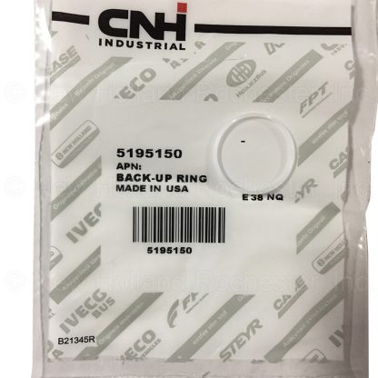 New Holland Back-Up Ring Part # 5195150