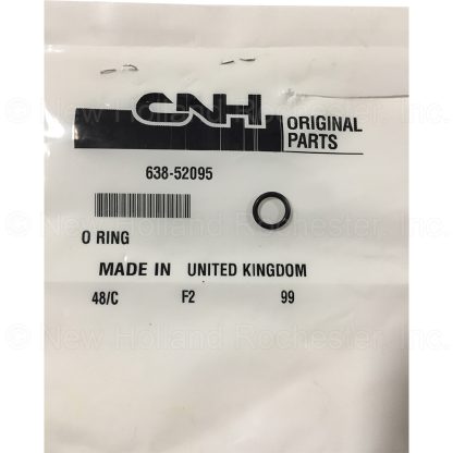New Holland O-Ring Part # 638-52095