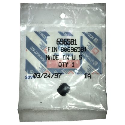 New Holland Screw Part # 696581
