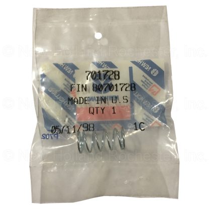 New Holland Spring Part # 701728