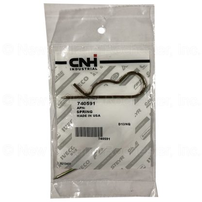 New Holland Split Pin Part # 740591
