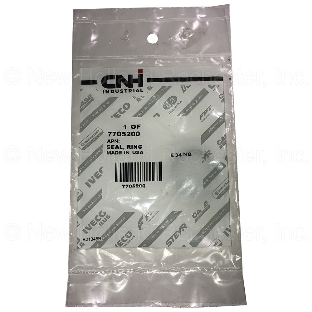 New Holland Seal Part # 7705200 - Image 2