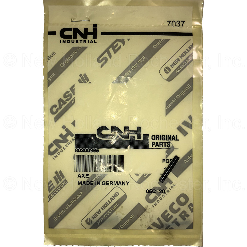 New Holland Pin Part # 80300865
