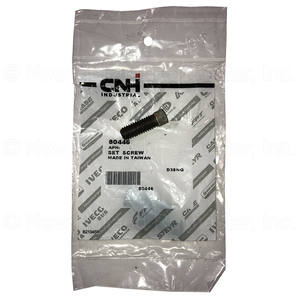 New Holland Screw Part # 80446