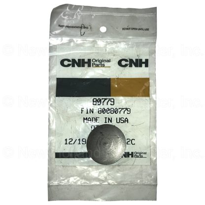 New Holland Plug Part # 80779