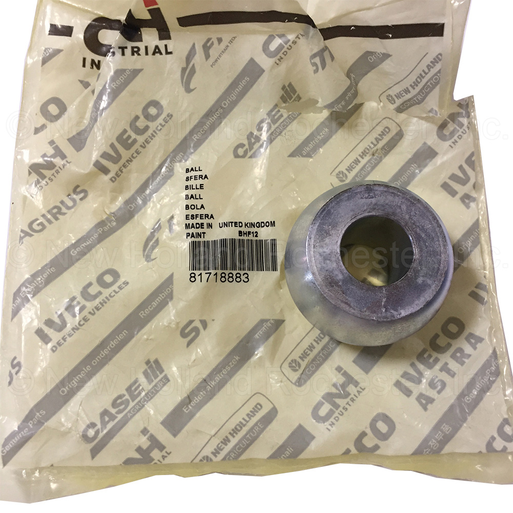 New Holland Ball Part # 81718883