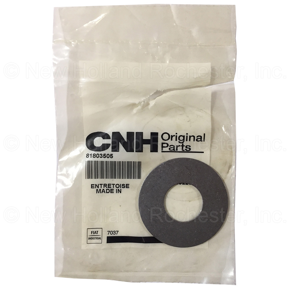 New Holland Spacer Part # 81803505