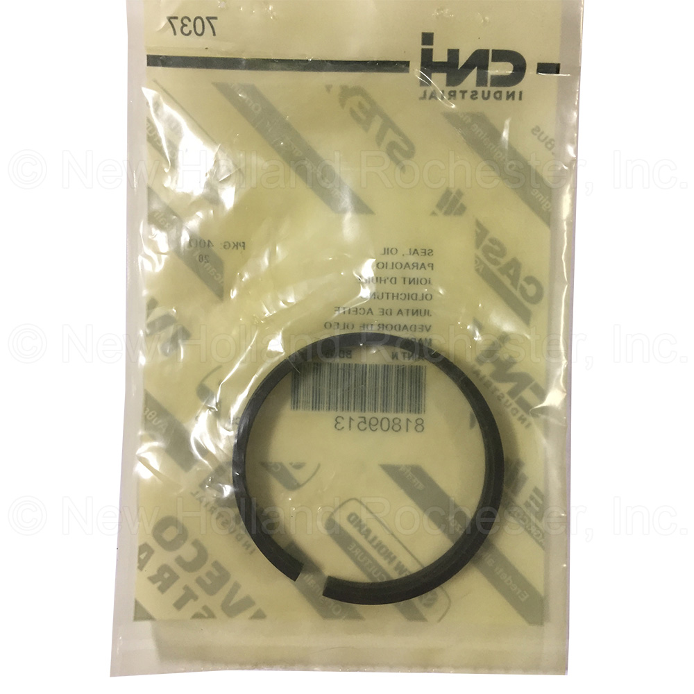 New Holland Seal Part # 81809513