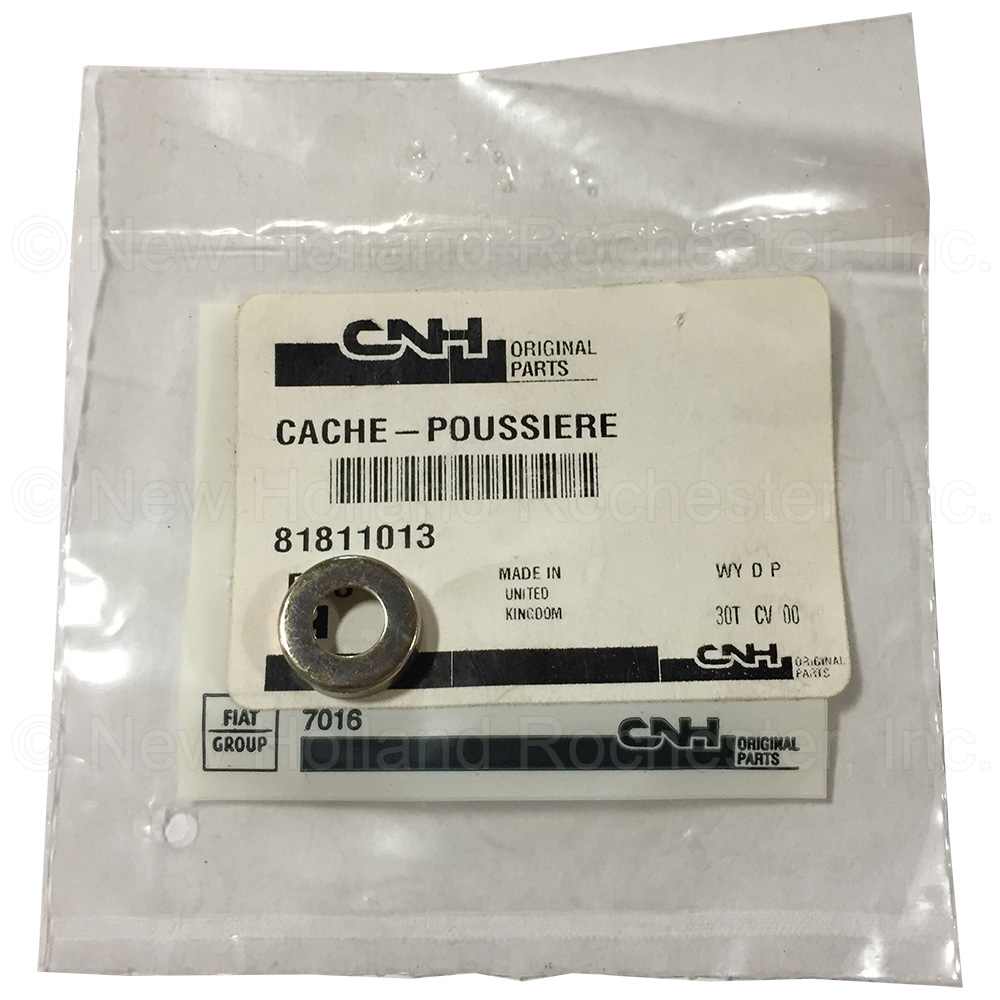 New Holland Dust Cap Part # 81811013
