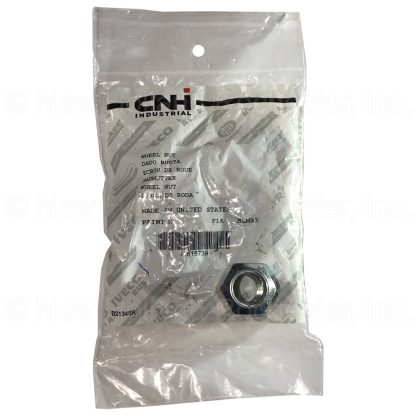 New Holland Nut Part # 81815739