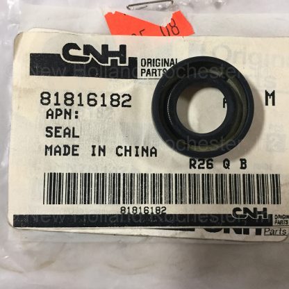 New Holland Seal Part # 81816182