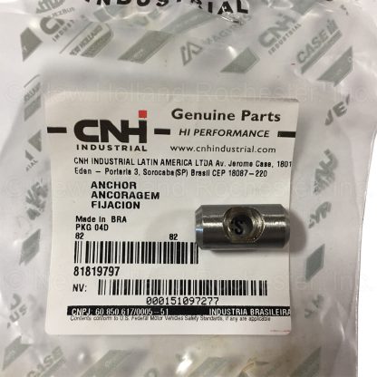 New Holland Anchor Part # 81819797