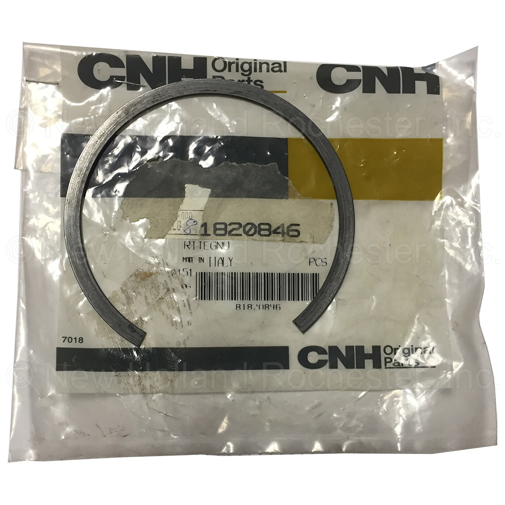 New Holland Retainer Part # 81820846