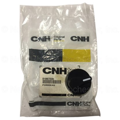 New Holland Knob Part # 81867238