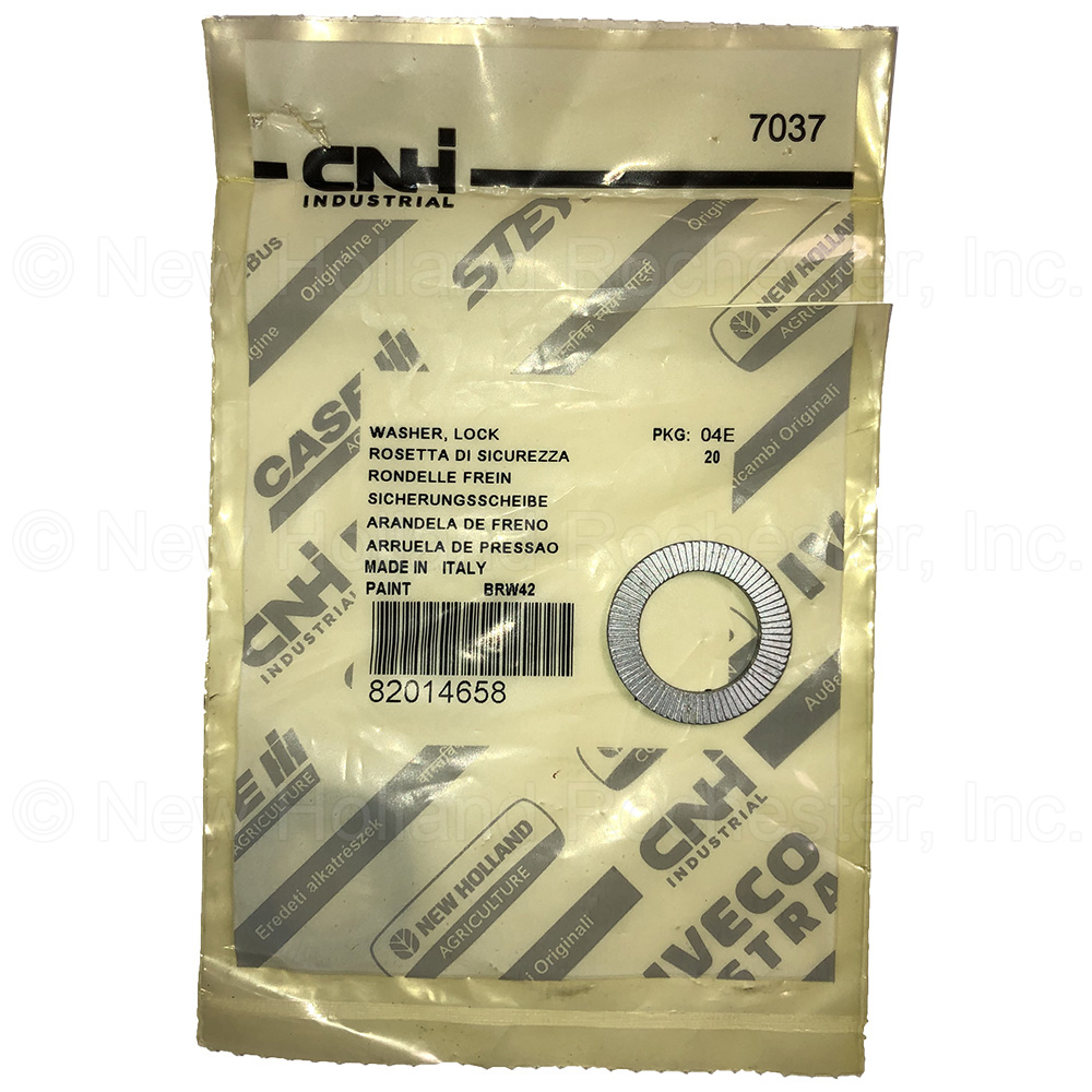 New Holland Lock Washer Part # 82014658
