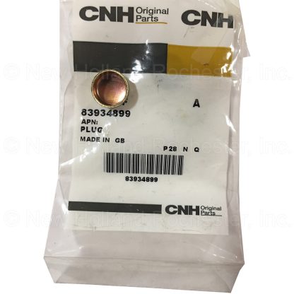 New Holland Plug Part # 83934899