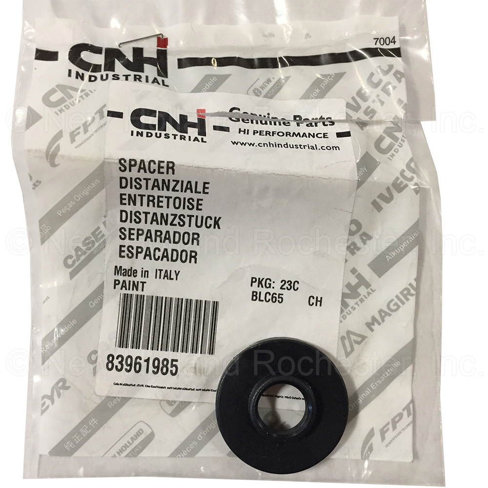 New Holland Spacer Part # 83961985