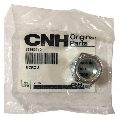 New Holland Nut Part # 83983312