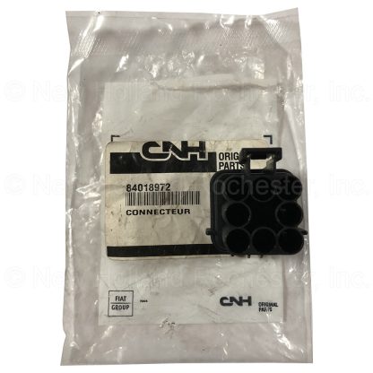 New Holland Connector Part # 84018972