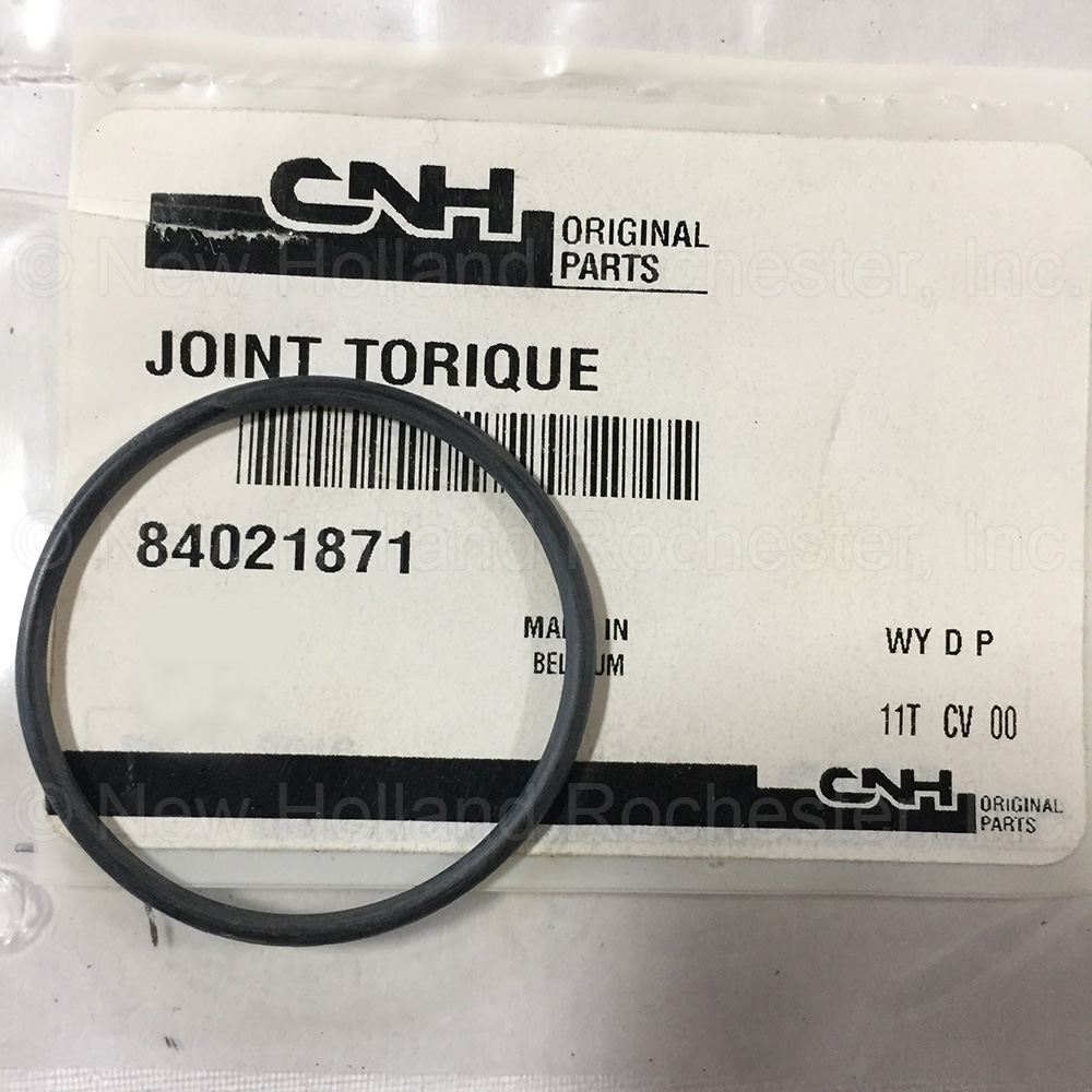 New Holland O-Ring Part # 84021871