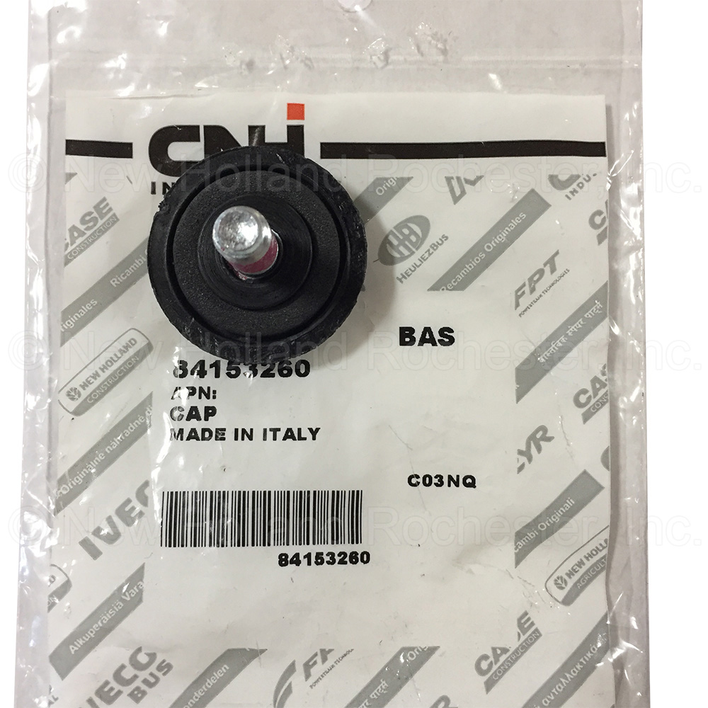 New Holland Cap Part # 84153260