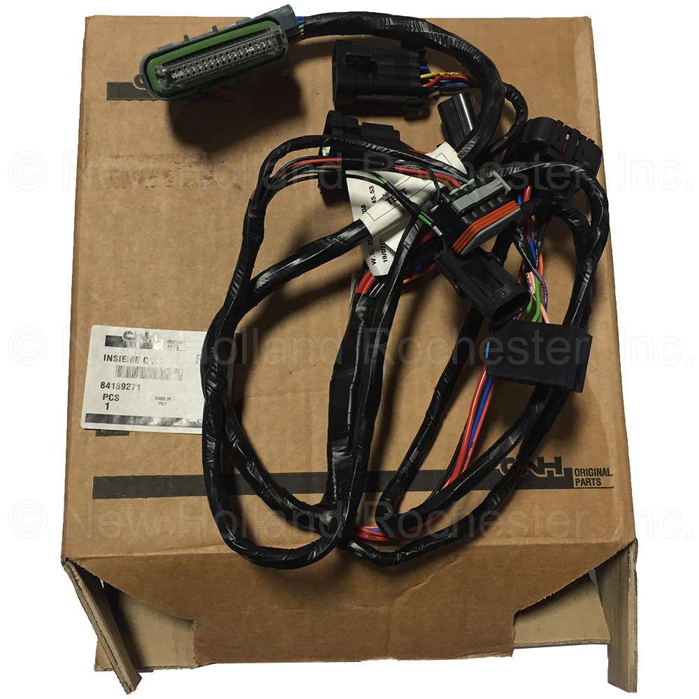 New Holland Wire Harness Part # 84189271