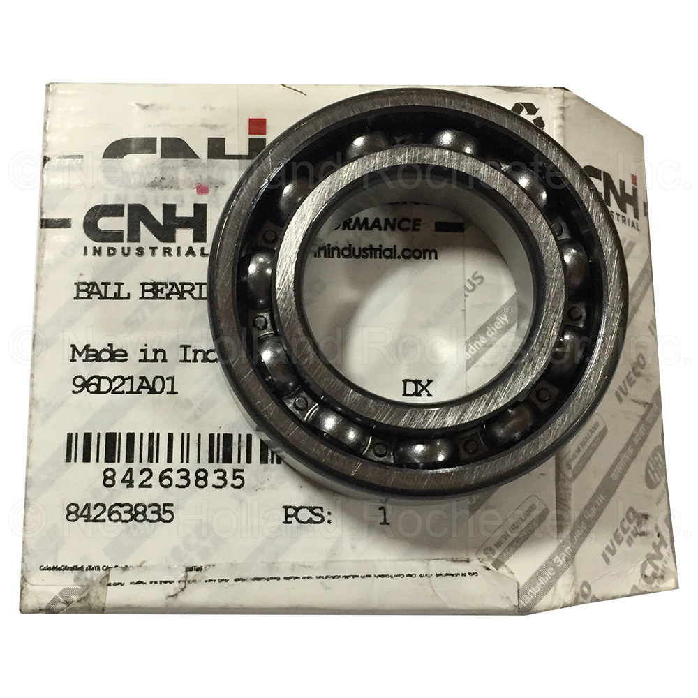 New Holland Ball Bearing Part # 84263835
