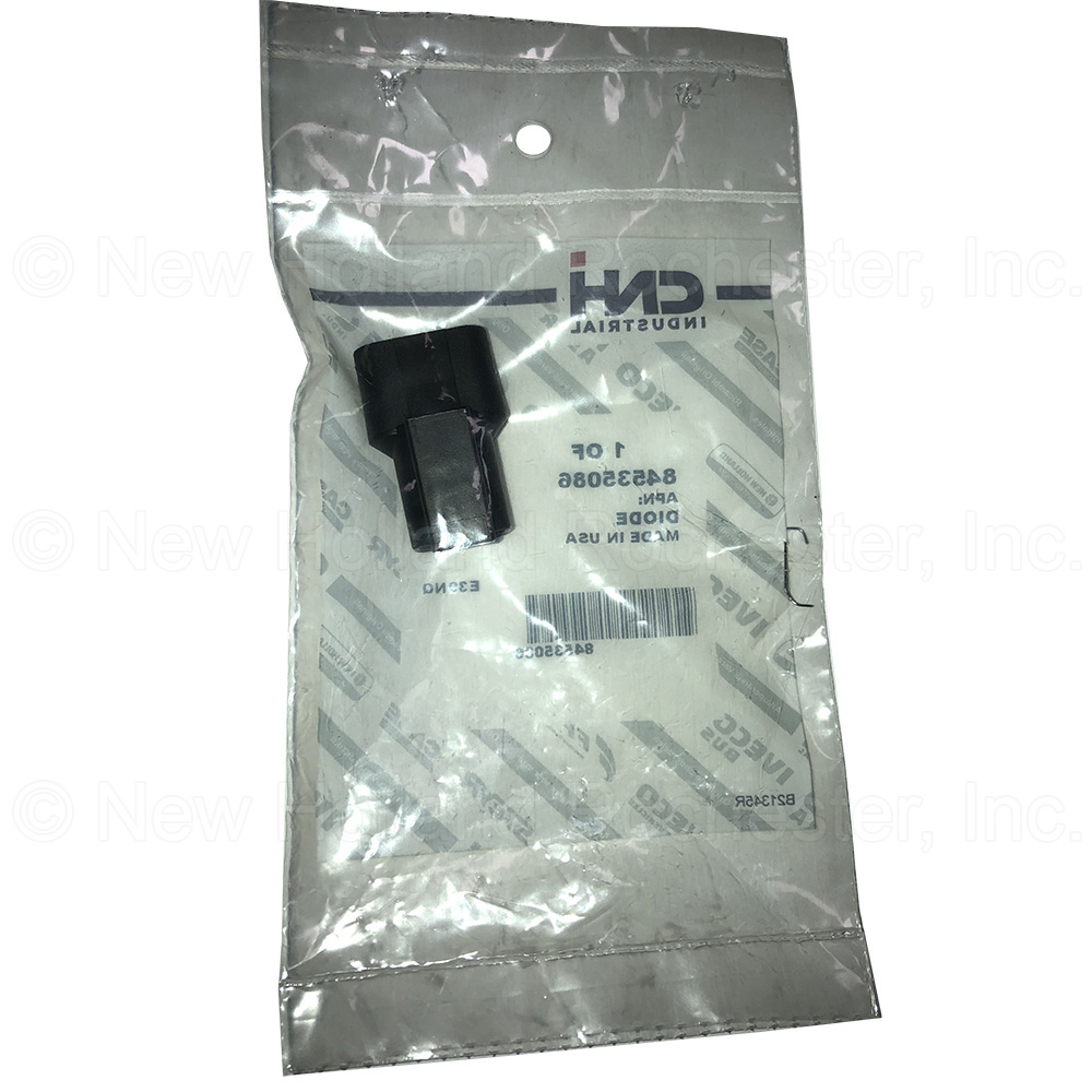 New Holland Diode Part # 84535086