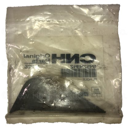 New Holland Plate Part # 84574942