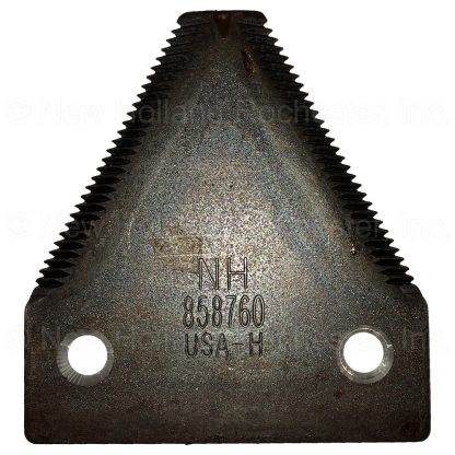 New Holland Knife Section Part # 858760