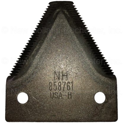 New Holland Knife Section Part # 858761