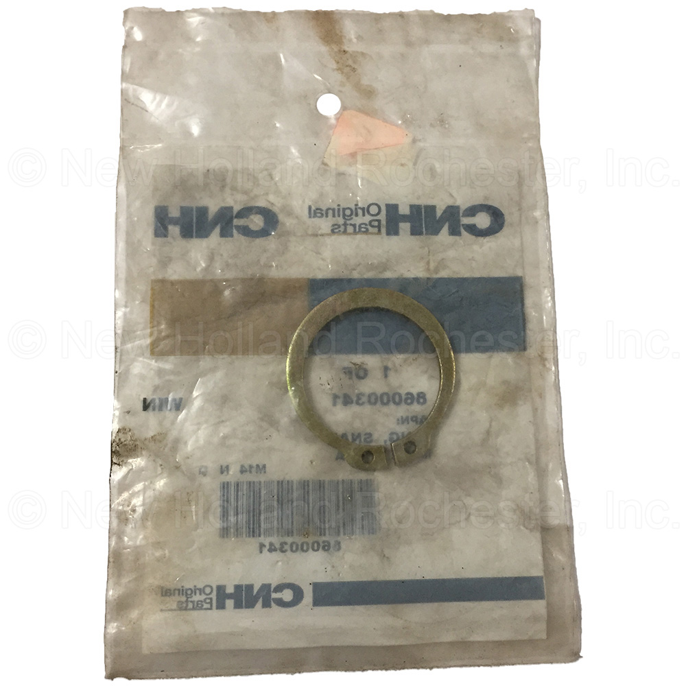 New Holland Snap Ring Part # 86000341