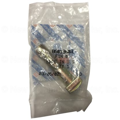 New Holland Screw Part # 86013603