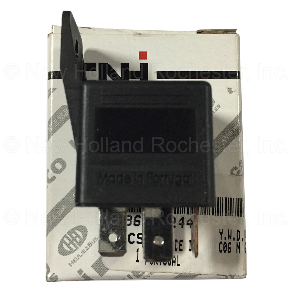 New Holland Relay Part # 86400244 - Image 3