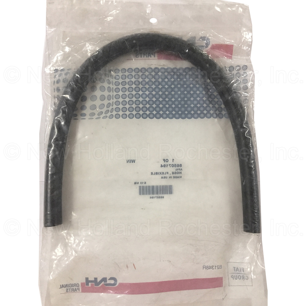 New Holland Flexible Hose Part # 86507194