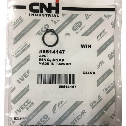 New Holland Snap Ring Part # 86514147