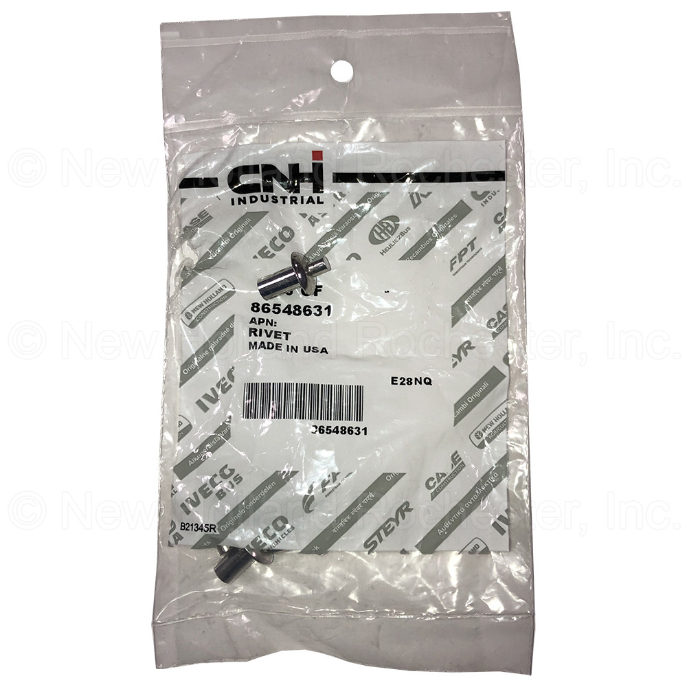 New Holland Rivet Part # 86548631