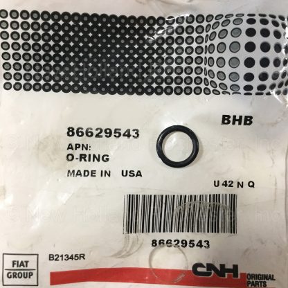 New Holland O-Ring Part # 86629543