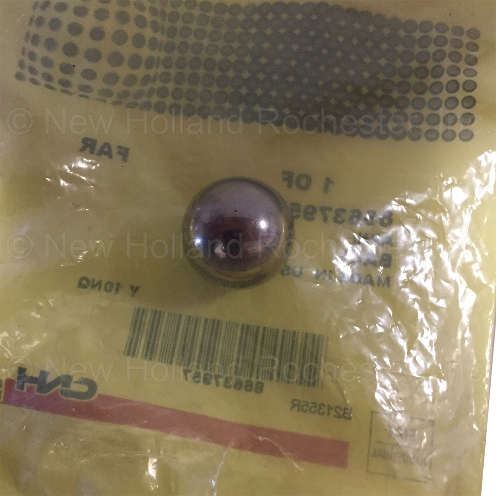 New Holland Ball Part # 86637957