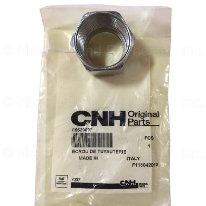 New Holland Tube Nut Part # 86639097