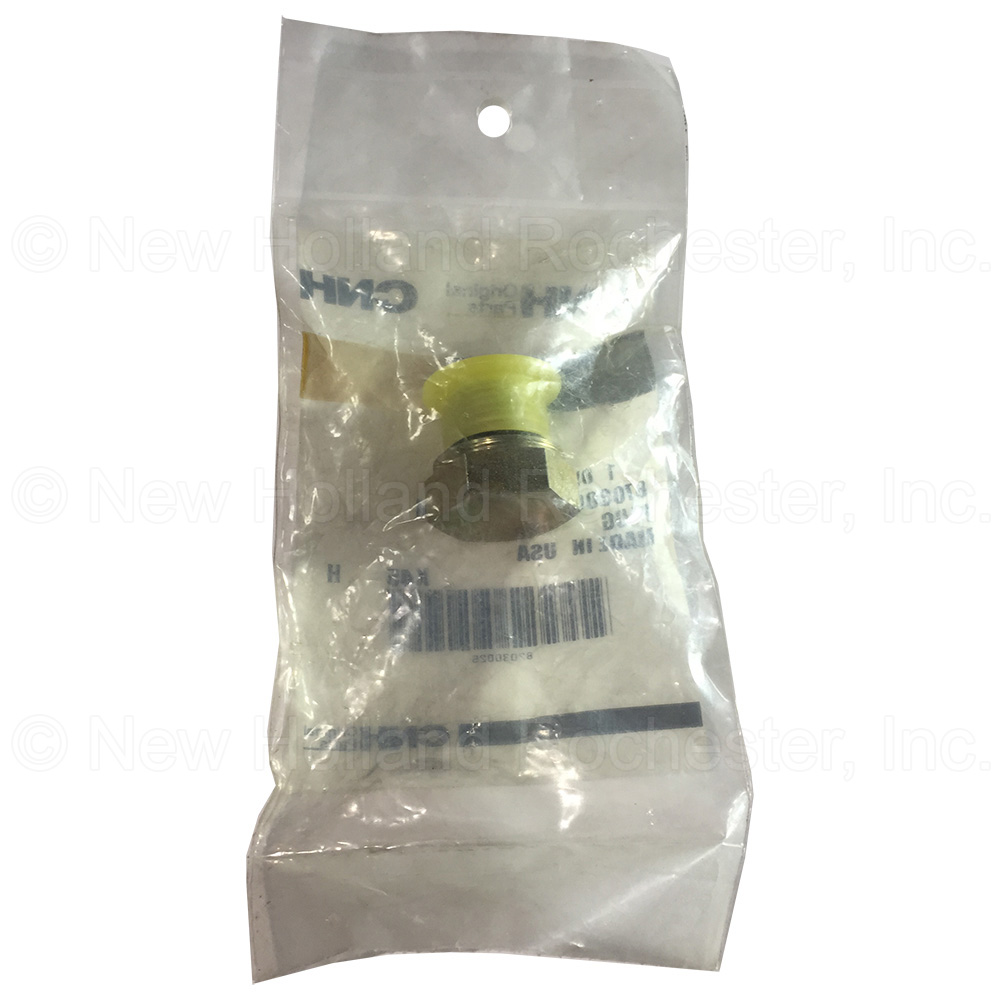 New Holland Plug Part # 87030025