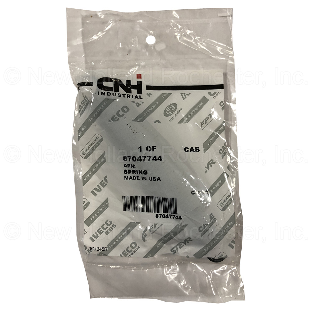 New Holland Spring Part # 87047744 - Image 2