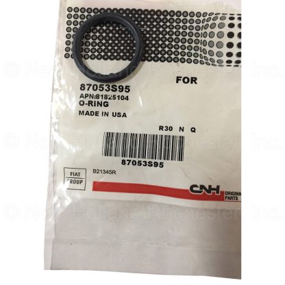 New Holland O-Ring Part # 87053S95