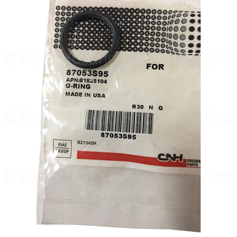New Holland O-Ring Part # 87053S95