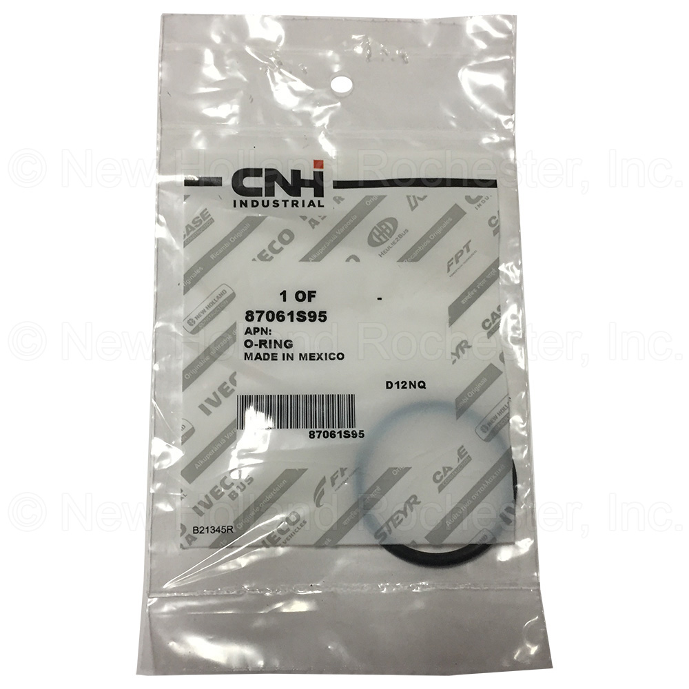 New Holland O-Ring Part # 87061S95 - Image 2